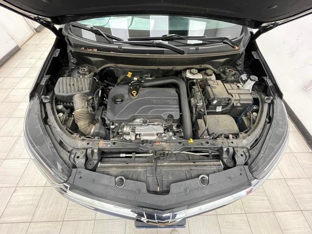 used 2024 Chevrolet Equinox car, priced at $22,572