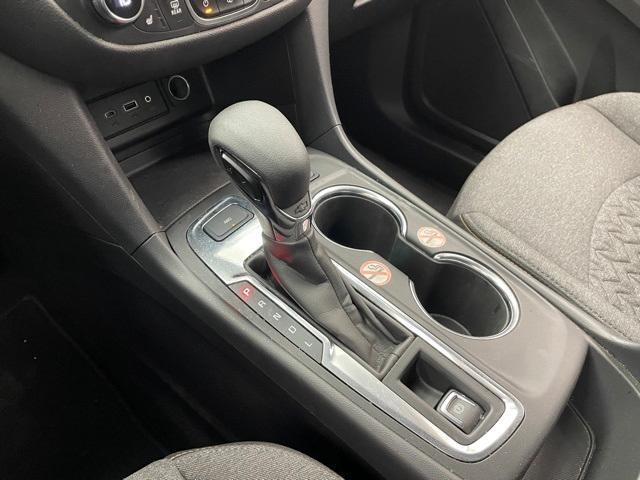 used 2024 Chevrolet Equinox car, priced at $22,572
