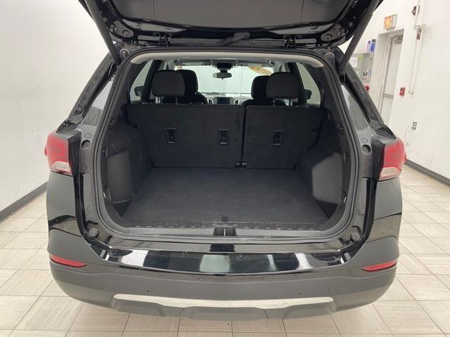 used 2024 Chevrolet Equinox car, priced at $22,572