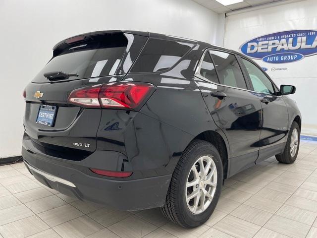 used 2024 Chevrolet Equinox car, priced at $22,572