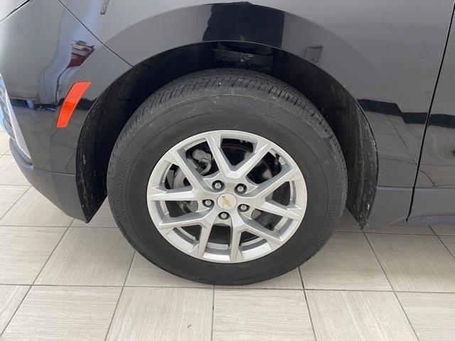 used 2024 Chevrolet Equinox car, priced at $22,572