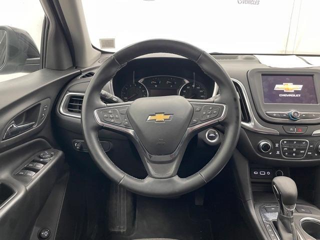 used 2024 Chevrolet Equinox car, priced at $22,572