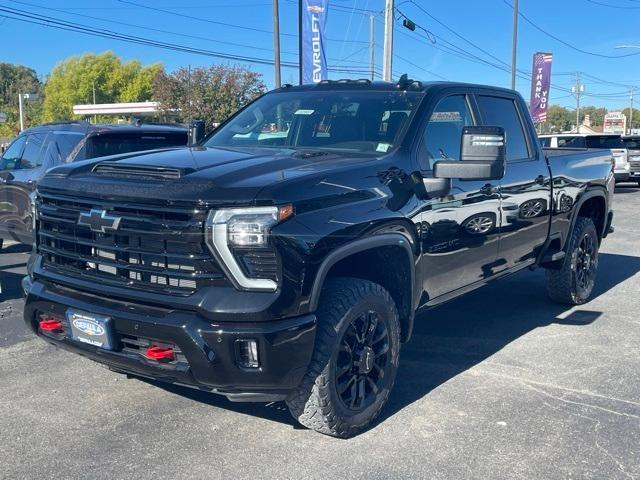 new 2026 Chevrolet Silverado 2500 car, priced at $66,755
