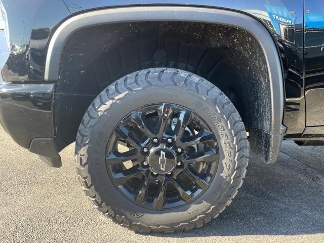 new 2026 Chevrolet Silverado 2500 car, priced at $66,755