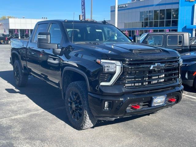 new 2026 Chevrolet Silverado 2500 car, priced at $66,755