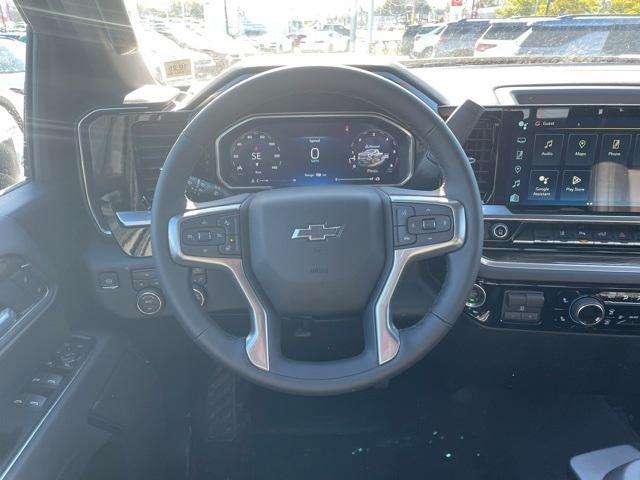 new 2026 Chevrolet Silverado 2500 car, priced at $66,755