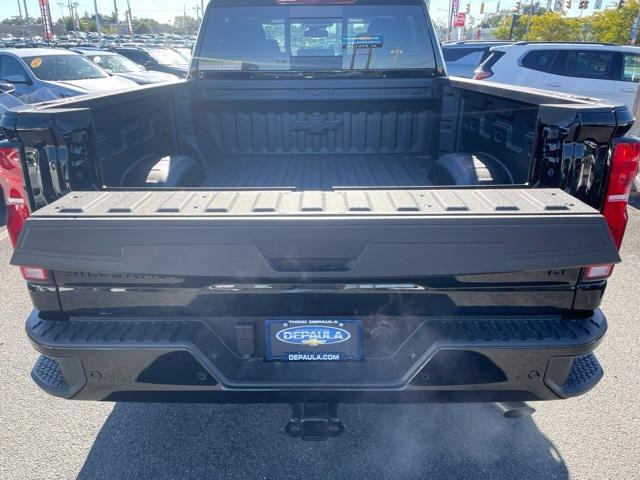 new 2026 Chevrolet Silverado 2500 car, priced at $66,755