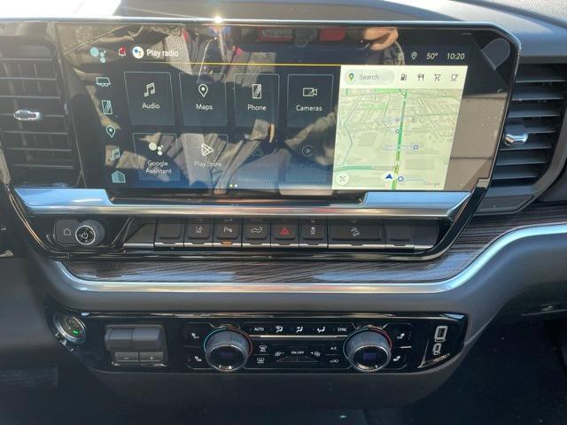 new 2026 Chevrolet Silverado 2500 car, priced at $66,755