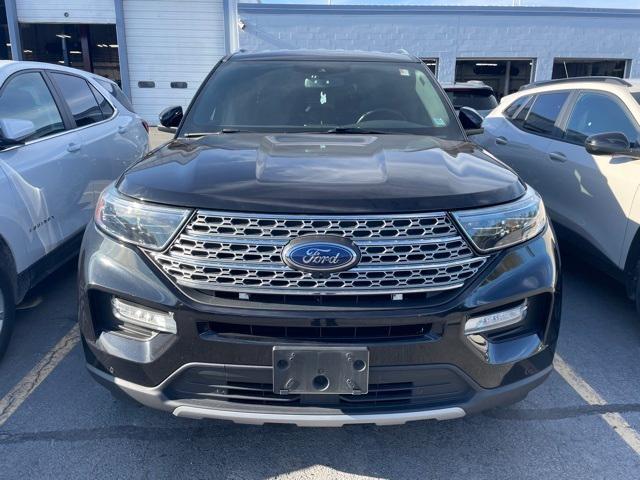 used 2020 Ford Explorer car, priced at $26,339