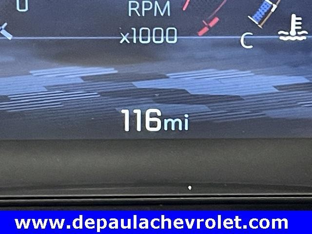 new 2026 Chevrolet Equinox car, priced at $30,495