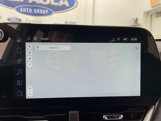 new 2026 Chevrolet Equinox car, priced at $30,495