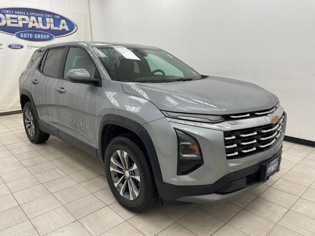 new 2026 Chevrolet Equinox car, priced at $30,495