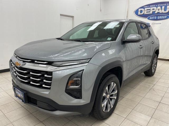 new 2026 Chevrolet Equinox car, priced at $30,995