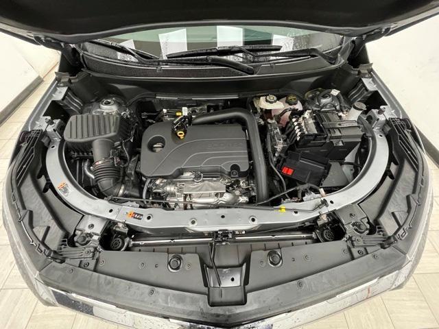 new 2026 Chevrolet Equinox car, priced at $30,495