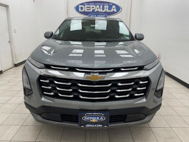 new 2026 Chevrolet Equinox car, priced at $30,495