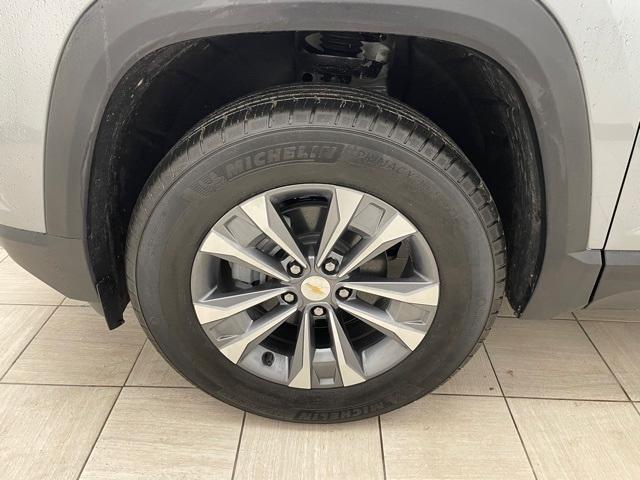 new 2026 Chevrolet Equinox car, priced at $30,495