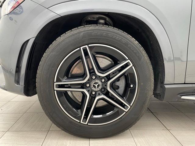 used 2021 Mercedes-Benz GLE 450 car, priced at $40,550