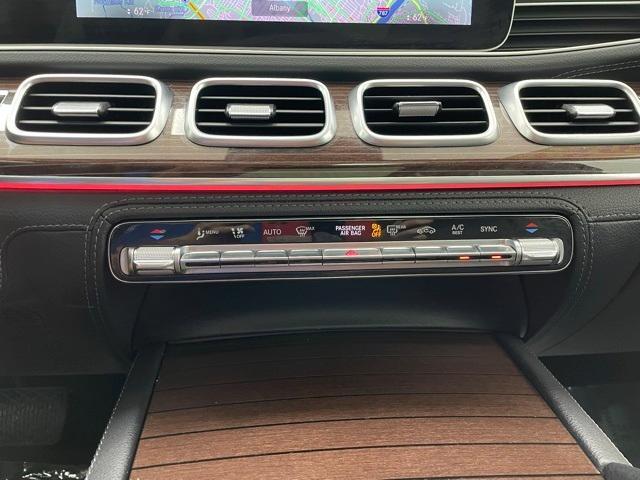 used 2021 Mercedes-Benz GLE 450 car, priced at $40,550