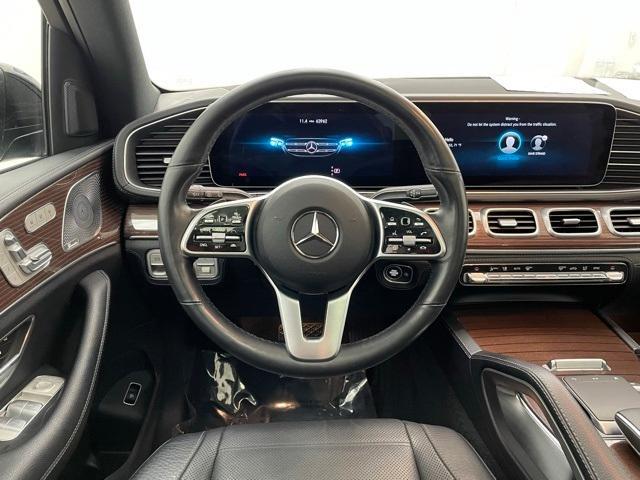 used 2021 Mercedes-Benz GLE 450 car, priced at $40,550