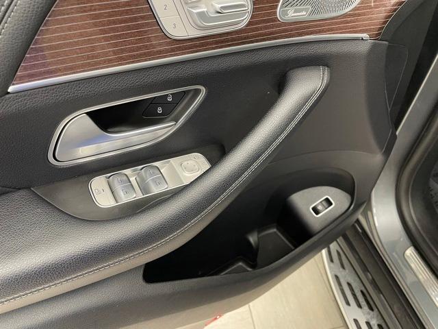 used 2021 Mercedes-Benz GLE 450 car, priced at $40,550