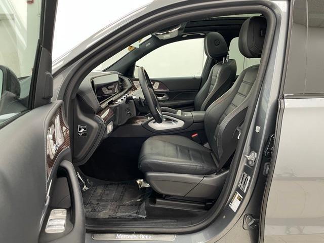used 2021 Mercedes-Benz GLE 450 car, priced at $40,550