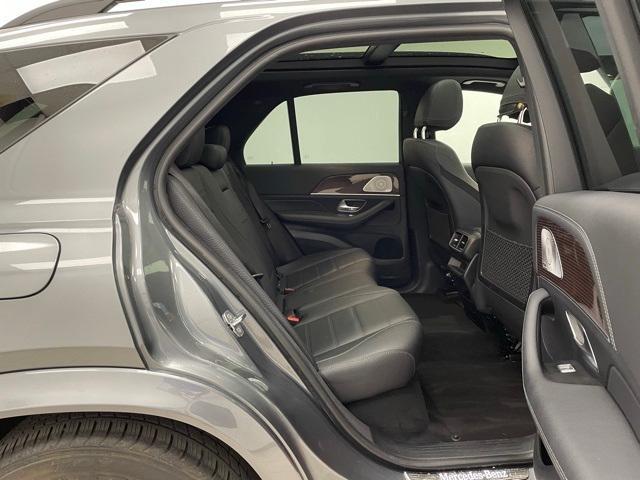 used 2021 Mercedes-Benz GLE 450 car, priced at $40,550