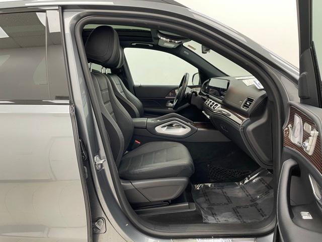 used 2021 Mercedes-Benz GLE 450 car, priced at $40,550
