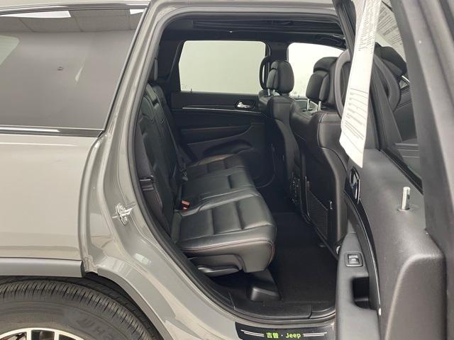 used 2021 Jeep Grand Cherokee car, priced at $25,762