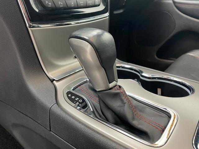used 2021 Jeep Grand Cherokee car, priced at $25,762
