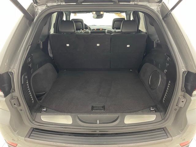 used 2021 Jeep Grand Cherokee car, priced at $25,762