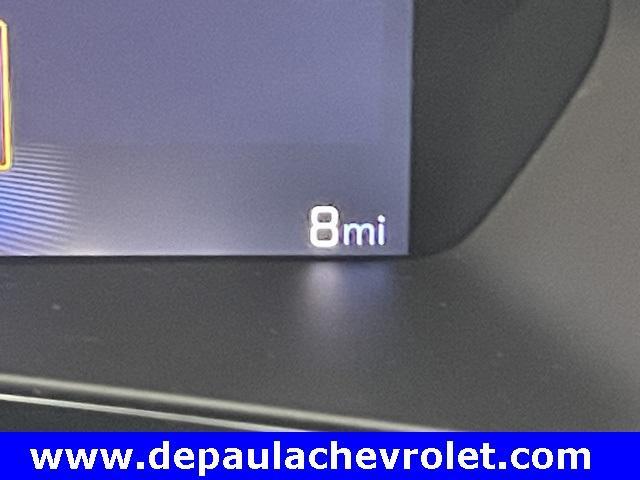 new 2025 Chevrolet Colorado car, priced at $57,370