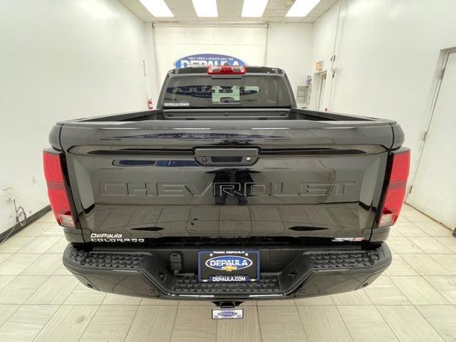 new 2025 Chevrolet Colorado car, priced at $57,370