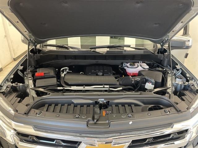 new 2026 Chevrolet Silverado 1500 car, priced at $55,795