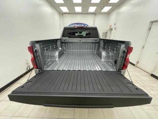 new 2026 Chevrolet Silverado 1500 car, priced at $55,795