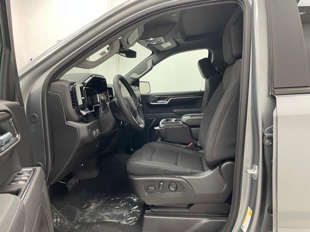 new 2026 Chevrolet Silverado 1500 car, priced at $55,795