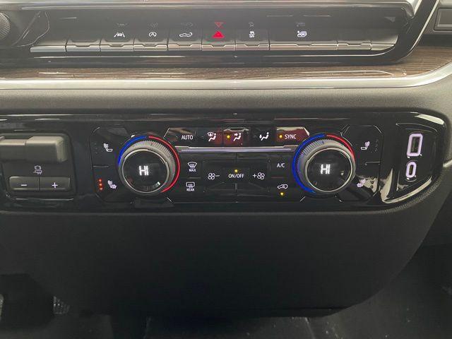 new 2026 Chevrolet Silverado 1500 car, priced at $50,400