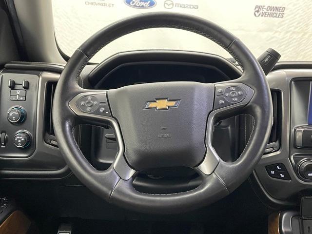 used 2017 Chevrolet Silverado 1500 car, priced at $26,901