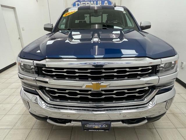 used 2017 Chevrolet Silverado 1500 car, priced at $26,901