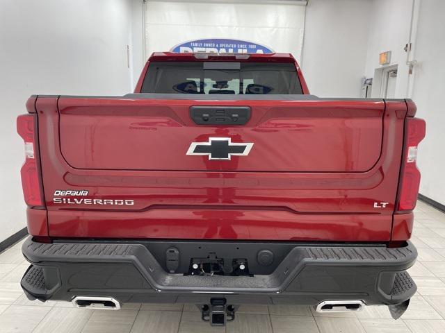 new 2024 Chevrolet Silverado 1500 car, priced at $64,000