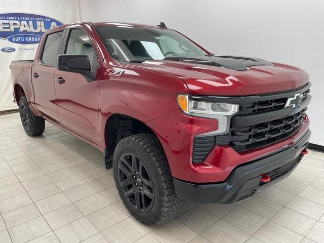 new 2024 Chevrolet Silverado 1500 car, priced at $67,000