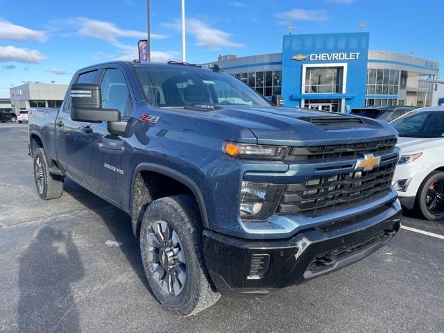 new 2025 Chevrolet Silverado 2500 car, priced at $57,745