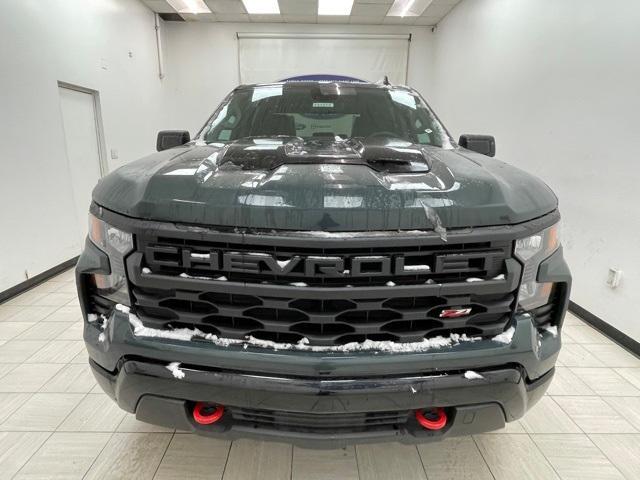 new 2025 Chevrolet Silverado 1500 car, priced at $54,395