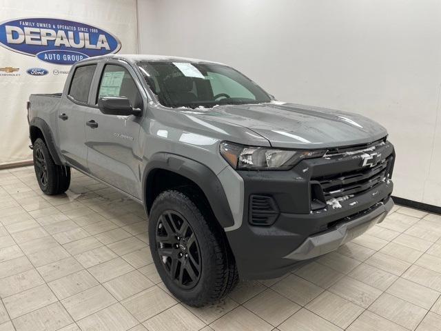 new 2025 Chevrolet Colorado car, priced at $44,000