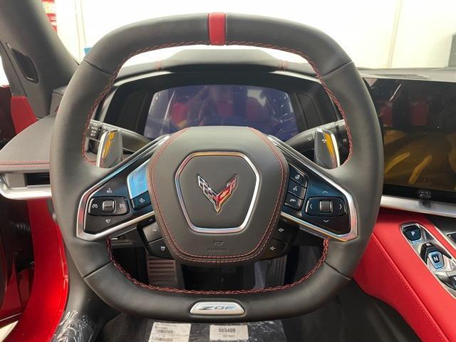 new 2025 Chevrolet Corvette car, priced at $129,000