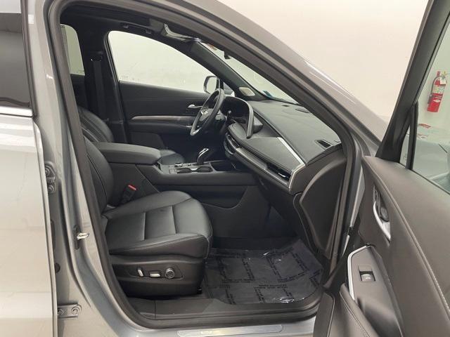 used 2024 Cadillac XT4 car, priced at $39,699