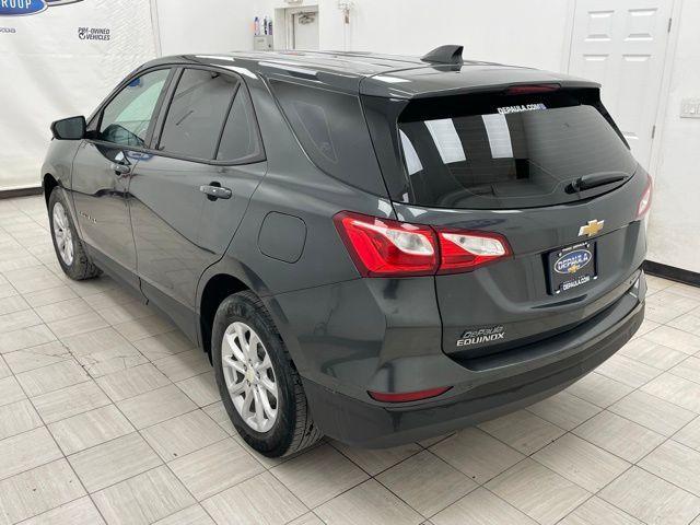 used 2019 Chevrolet Equinox car, priced at $14,300