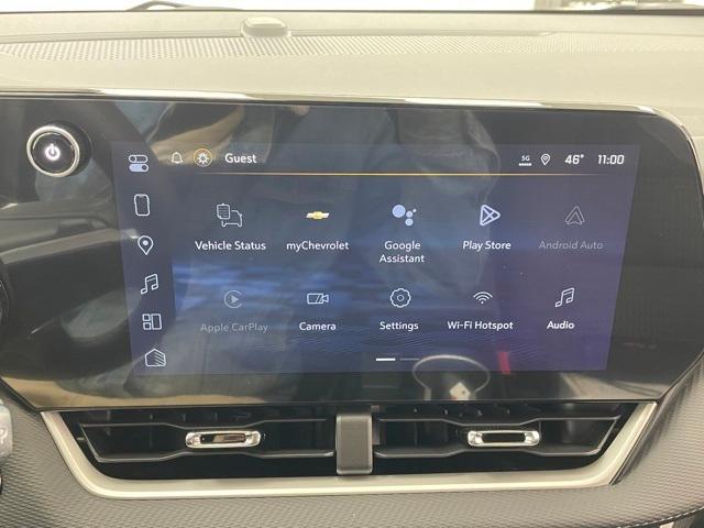 new 2026 Chevrolet Equinox car, priced at $30,995