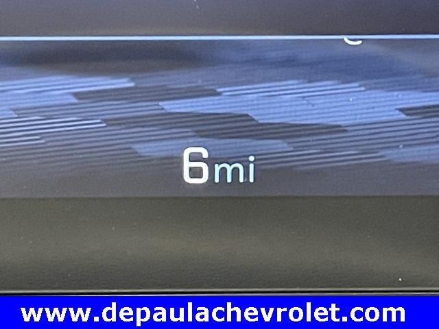 new 2026 Chevrolet Equinox car, priced at $30,995