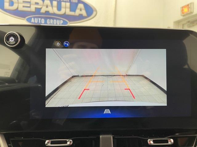 new 2026 Chevrolet Equinox car, priced at $30,995