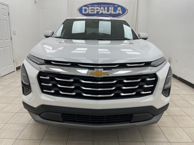 new 2026 Chevrolet Equinox car, priced at $30,995